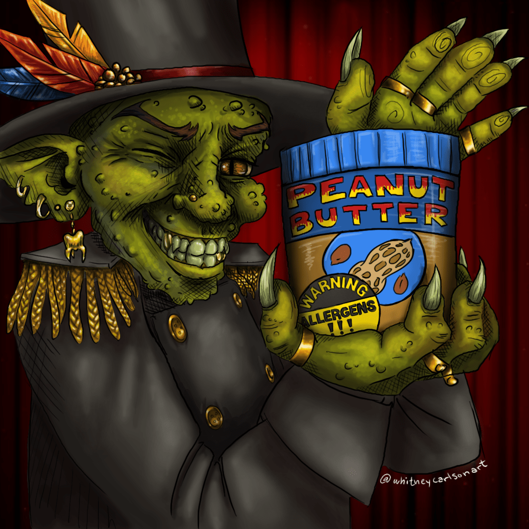 Welcome To The Creepy Cabaret Welcome To The Creepy Cabaret